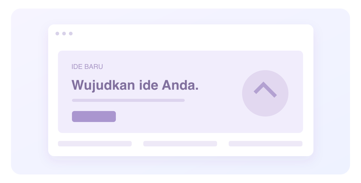Ilustrasi kemampuan QwenWork untuk membuat halaman web dan memublikasikan hasil secara online